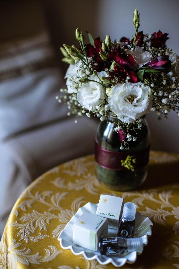 Hotel Ristorante Farneta กอร์โตนา ภายนอก รูปภาพ